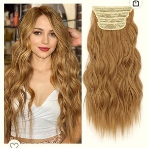 Clip in Hair Extensions never been used